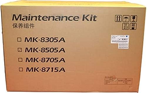 Kyocera 1702LC0UN0 Model MK-8505A Maintenance Kit For use with Kyocera/Copystar CS-4550ci, CS-4551ci, CS-5550ci, CS-5551ci, TASKalfa 4550ci, 4551ci, 5550ci and 5551ci Multifunctional Printers