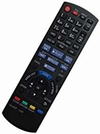 Controle de substituição Remtoe HCDZ para Panasonic N2QAKB000090 SA-BT228 SC-BT330P SC-BT330 SC-BT228 Blu-ray Disc DVD Sistema de cinema em casa