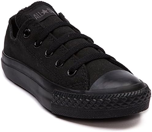 Converse unissex-child chuck Taylor All Star Canvas Low Top Sneaker