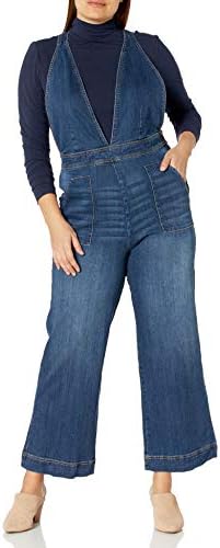 macacão de jeans femininos de bonecas