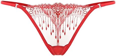 Sexy Valentines G-String Tanks para mulheres Sexo travessa baixa Lace T-back calcinha confortável tangas tangas tangas de biquíni