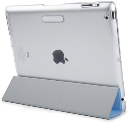 Speck Products Smartshell Lightweight Ultra -Thin Caso para iPad 2 - Clear