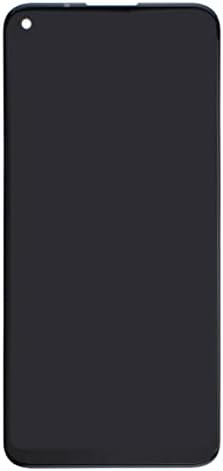 LCD Touch Display Substituição completa da tela para Nokia 5,4 6,39 polegadas Tela para Nokia 3.4 TA-1333 Black, incluindo o kit de ferramentas grátis