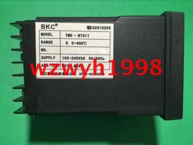 BKC TMD-N7000 Série Controlador de temperatura TMD-N7511 Controlador de temperatura inteligente