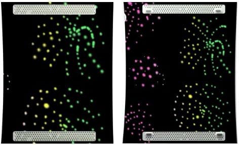 'Design Design Skin for Microsoft Xbox 360 Stehend - Fireworks