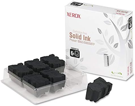 Xerox 108R00749 Solid OEM Genuine Ink/Jet - Varejo2