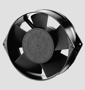 Commonwealth - EZ Fan & Blower co. AC Axial Fan FP -108E - 172 ice X 51mm - 120V