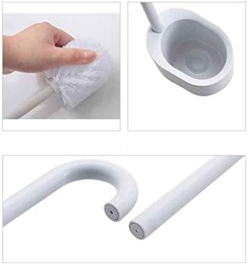 Escova de vaso sanitário escova de vaso sanitário pincel e suportes banheiros wc pincel de tigela magnética de tigela rápida porta