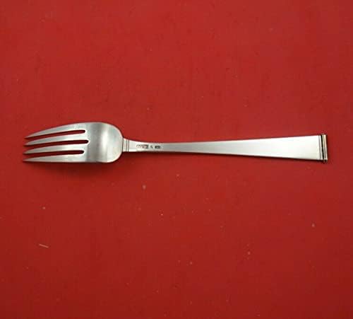 Golden Cipher por Gorham Sterling Silver Regular Fork New Never Us Applied Mono