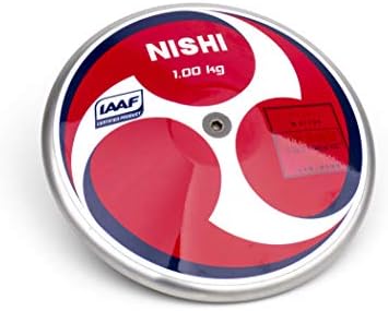 Nishi Super HM High Moment Carbon Competition Discus - 1,00 kg - 2,00 kg