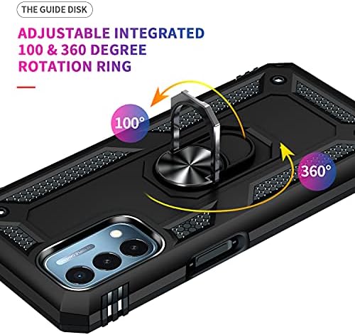 Onola para o caso OnePlus Nord N200 5G com protetor de tela HD [2 pacotes], [não se encaixa no OnePlus Nord N20 5G],