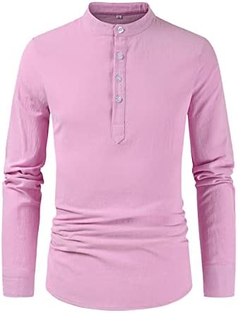 Camisas de vestido de verão para homens mass moda simples colarinho casual camisa aberta border masculino geométrico de