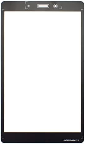 Tablet Front Glass Screen Repare Part for Samsung Galaxy Tab A 8.0 SM-T295 SM-T295 com kit de ferramentas WHITE 8.0