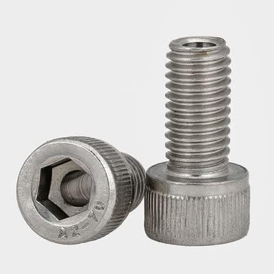 M10 M12 M14 Soquete hexadecipal parafuso allen parafuso oco para parafusos através dos parafusos de orifício 1pcs)