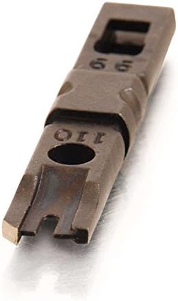 C2G 38010 RG59, RG62, RG6 Coaxial Cable Crinping Tool, compatível com TAA