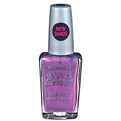 We Wet N Wild Wild Shine Unha Cor: Wild Card 465