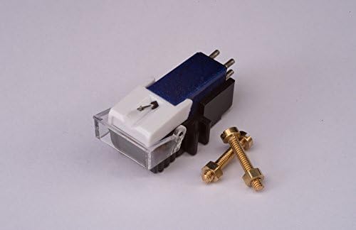 Cartridge and Stylus, needle with mounting bolts for SONY PS4300, PS3300, PS1150, PS1350, PS1800, PS11, PS212, PS2250, PS2251, PS3750,