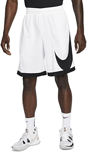 Nike Men's Dri-Fit HBR 3.0 Basketball Shorts