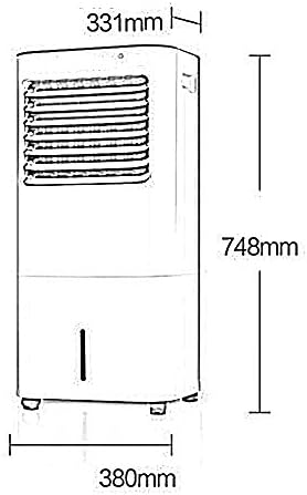 ISOBU LILIANG- OneButton Umidificação Filtração DoubleLayer 10L Grande Tanque de Água Operação Conveniente Casa Móvel Fasta Fast BMZDLFJ-1