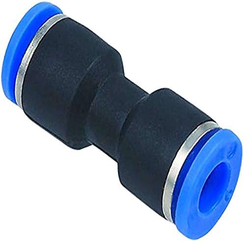 Utah pneumático 4 mm ou 5/32 od y splitter push connect line de ar união de u Union encaixes