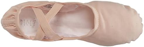 Bloch Womens Performa Sapato de dança, Rosa Teatral, 6,5 EUA