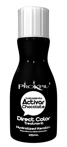 Prokpil Activar Direct Color Treatmet queratina hidrolizada | Tratamiento de Color Directo Líquido Concentrado 0,9oz-25ml