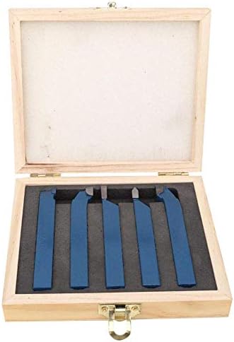 Ferramenta de torno de torno jf-xuan, ferramenta de torneamento, 5pcs torneira ferramenta de tampa de solda de solda 5pcs