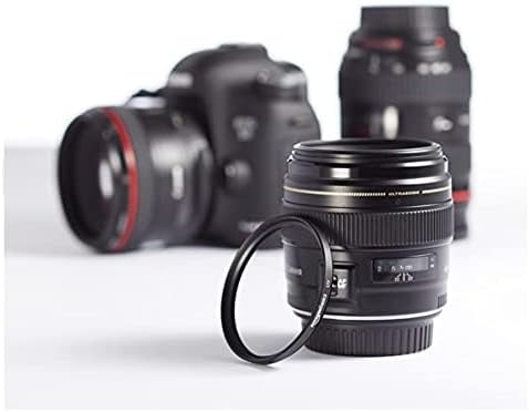 Filtro UV de lente da câmera básica Filtro UV 46mm de proteção ultra-violet de proteção ultra-violenta para Leica Summilux-M