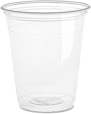 Cups de plástico para animais de estimação de 16 onças