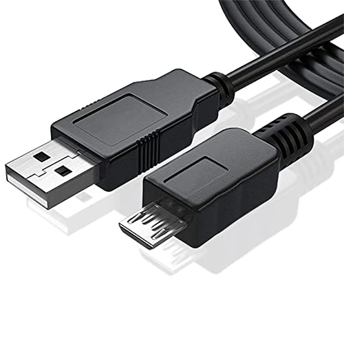 Guy-Tech USB Sync Sync Charging Cable Cable Cord Lead compatível com FIIO X5 PRESIMENTO DIGITAL DIGITAL PORTÁVEL