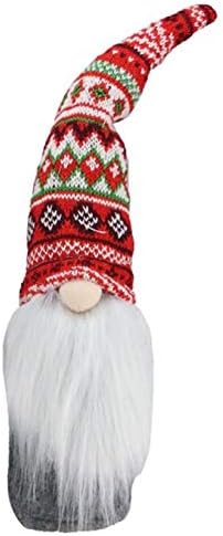 Craig Bachman 13 polegadas Christmas Gnome Head