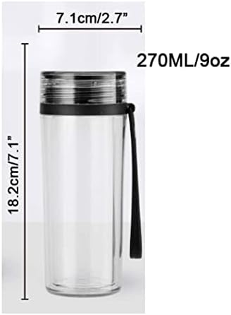 Garrafas de água aniic reutilizáveis ​​e ecológicos bebidas bebedas ， jarros de água na boca larga para garrafa esportiva