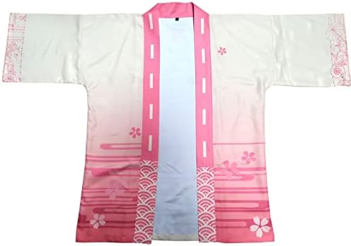 Quimono japonês de Cinochriwen para mulheres de uso tradicional em festivais japoneses e eventos públicos