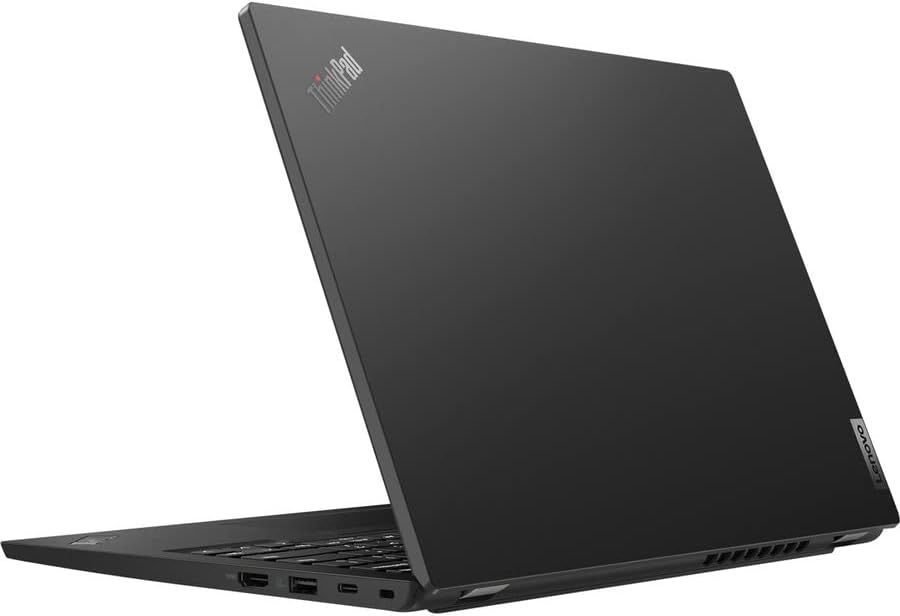 Lenovo ThinkPad L13 Gen 3 21B9000XUS 13.3 Notebook - Wuxga - 1920 x 1200 - AMD Ryzen 5 Pro 5675U 2,30 GHz - 8 GB Total
