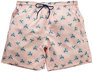 Shorts masculinos de atum picante