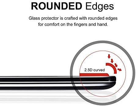 Supershieldz projetado para Nokia G400 5g Protetor de tela de vidro temperado, anti -scratch, bolhas sem bolhas