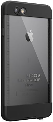 Vida Nüüd iPhone 6 Caso à prova d'água - embalagem de varejo - preto