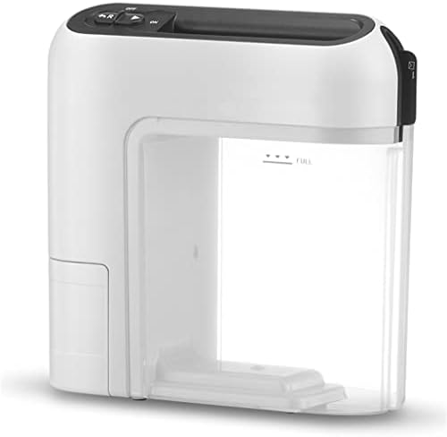 Trexd 1.6L A4 Mini Mini Desktop Shredder Office Home Home Office