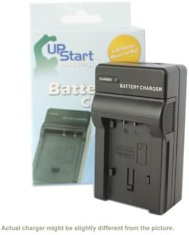 Upstart Battery Substituição para carregador AG-DVX100B-Compatível com carregadores de câmera digital CGR-D54