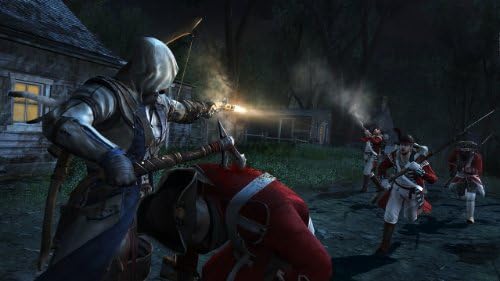 Assassin's Creed 3 - Junte -se à edição