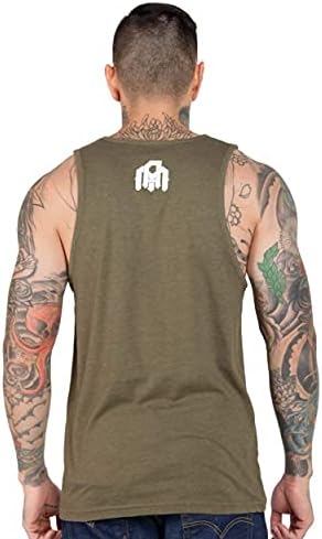 Nas blusas de tanques gráficos masculinos da AM - camisas musculares de verão frias para homens