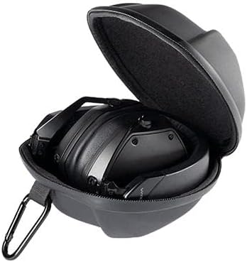 V-moda Moda M-200 Professional Studio Headphone-Black fosco, um tamanho