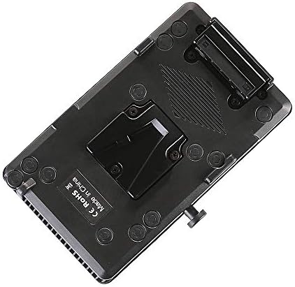 Adaptador de placa de conversor A-GP-S Foto4easy para a bateria Sony V-Mount para Anton Bauer Gold Panasonic Digital Camera