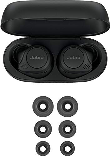 Jabra Elite 75T Wireless fones de ouvido - Black