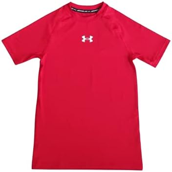 Under Armour Boys 'Arlegear encaixou S/S Tee