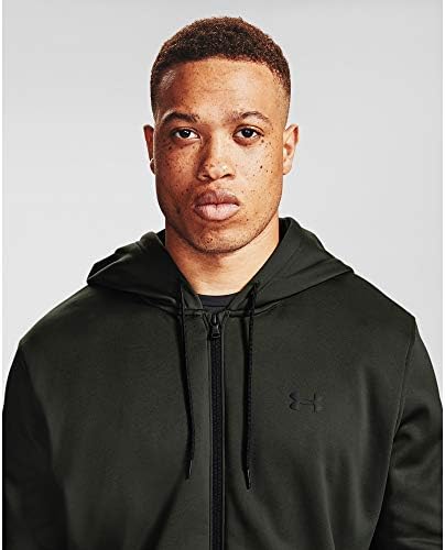 Under Armour Men's Armour Fleece Full Zip Hoodie