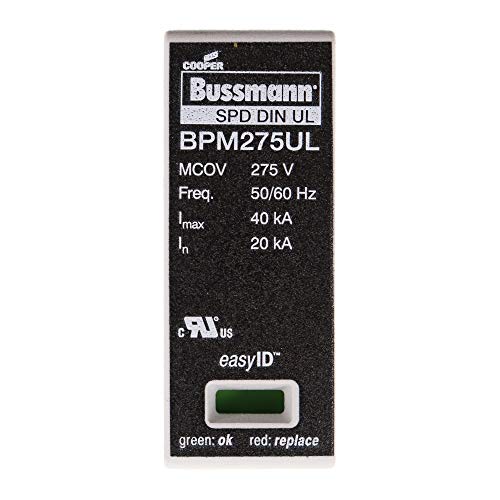 Cooper Bussmann BPM275UL Módulo de substituição, 275V MCOV