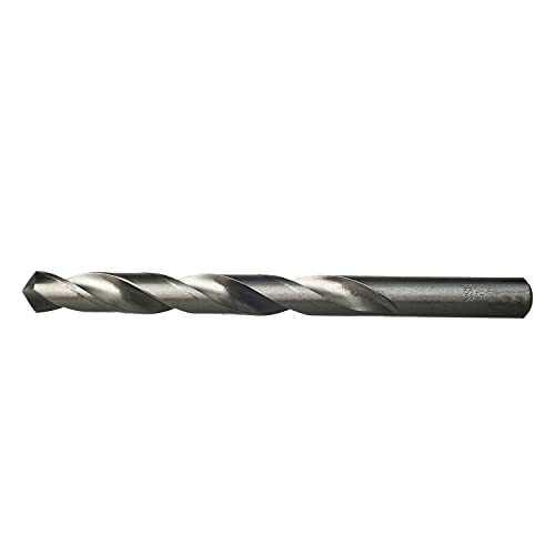 Heyiarbeit 12,5mm Twist Drill Bit de aço de alta velocidade HSS-4241 para liga de alumínio de aço 1 PCS