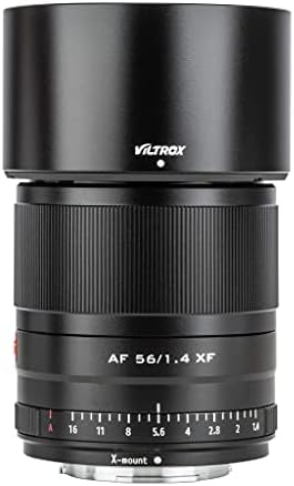 O pacote de lentes de montagem Viltrox x para Fuji, 23/33/56mm de foco automático Fujifilm lente