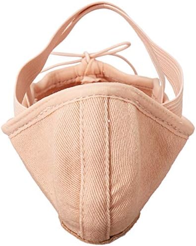 Bloch Dance Womens Zenith Stretch Canvas Ballet Slipper/sapato